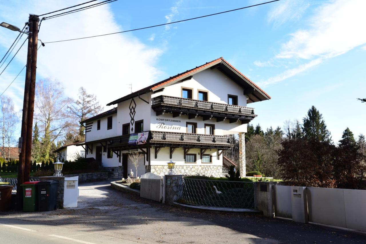 Pm-Apart Ries Rosina Graz Bagian luar foto